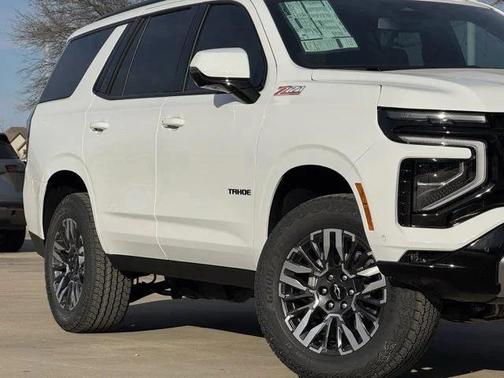 2026 Chevrolet Tahoe 4WD Z71