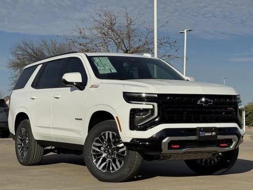 2026 Chevrolet Tahoe 4WD Z71