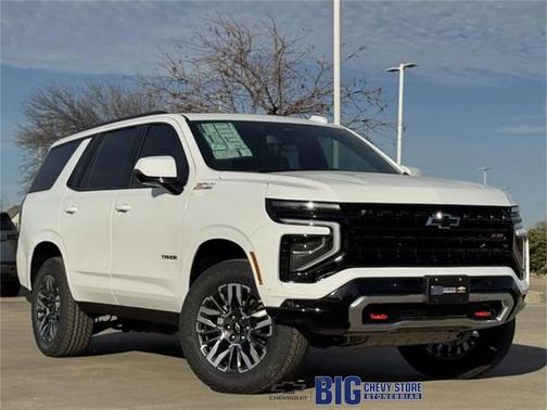 2026 Chevrolet Tahoe 4WD Z71