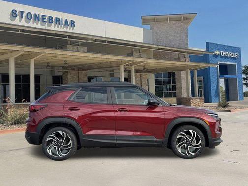 2025 Chevrolet Trailblazer RS