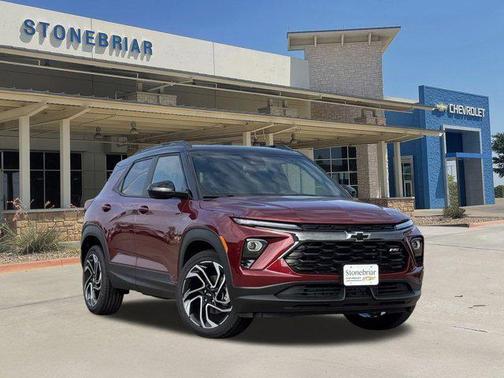 2025 Chevrolet Trailblazer RS