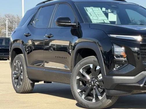 2026 Chevrolet Equinox FWD RS