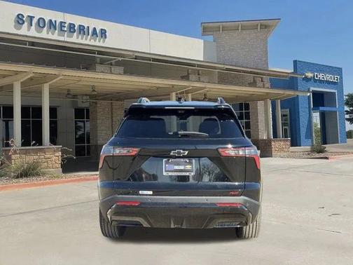 2026 Chevrolet Equinox FWD RS