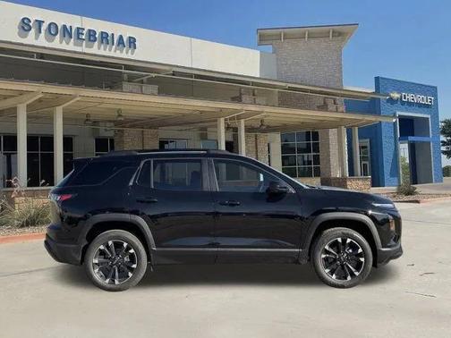 2026 Chevrolet Equinox FWD RS