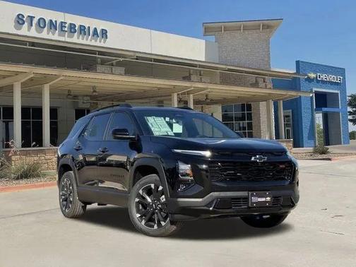 2026 Chevrolet Equinox FWD RS