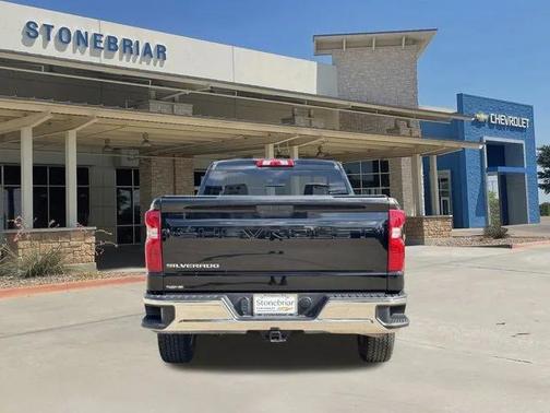 2019 Chevrolet Silverado 1500 WT