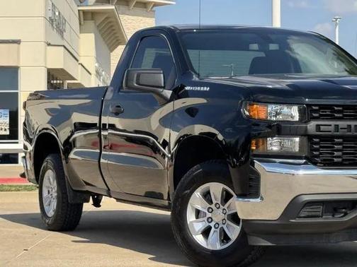 2019 Chevrolet Silverado 1500 WT