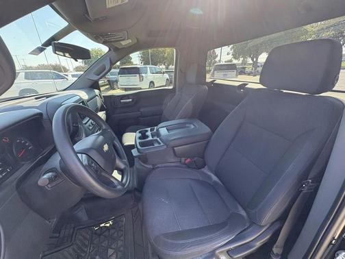 2019 Chevrolet Silverado 1500 WT