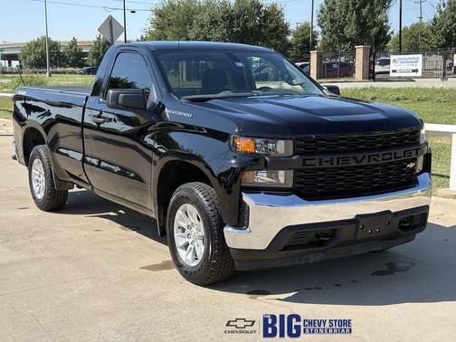 2019 Chevrolet Silverado 1500 WT