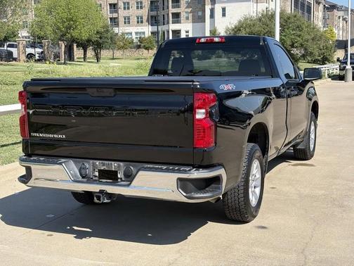 2019 Chevrolet Silverado 1500 WT