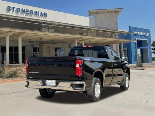 2019 Chevrolet Silverado 1500 WT