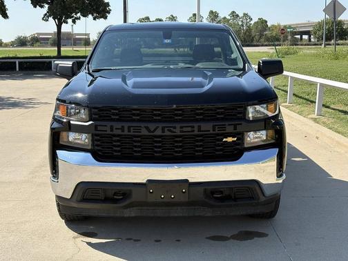2019 Chevrolet Silverado 1500 WT