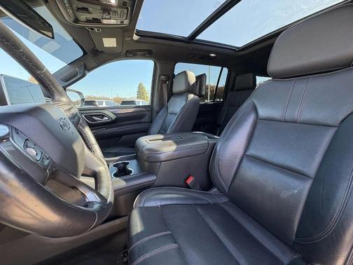 2021 Chevrolet Suburban RST