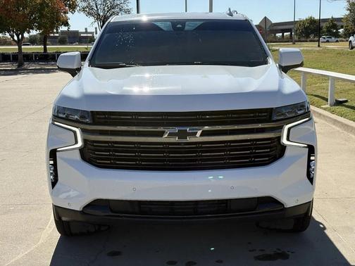 2021 Chevrolet Suburban RST