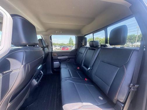 Iconic Silver Metallic 2023 Ford F-150 Lariat