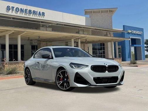 Brooklyn Gray Metallic 2024 BMW M240 i