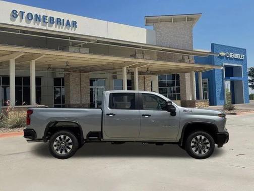2025 Chevrolet Silverado 2500 Custom