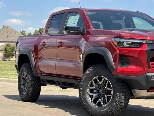 2026 Chevrolet Colorado ZR2