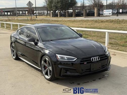 2019 Audi S5 3.0T Prestige