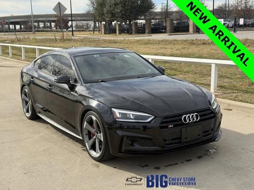 2019 Audi S5 3.0T Prestige