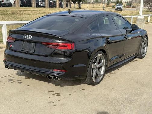 2019 Audi S5 3.0T Prestige