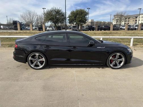 2019 Audi S5 3.0T Prestige