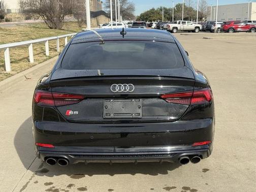 2019 Audi S5 3.0T Prestige