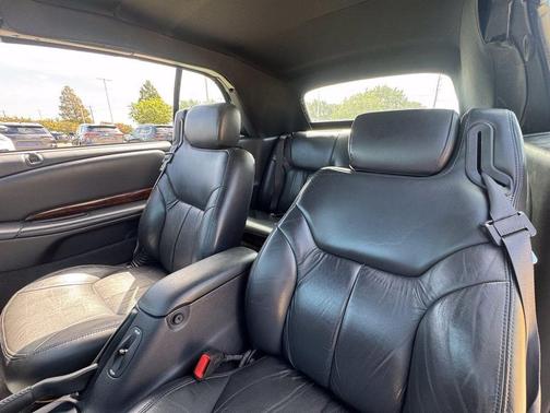 2000 Chrysler Sebring JXi