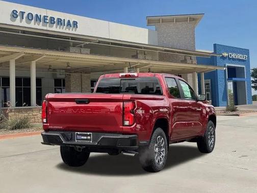 2025 Chevrolet Colorado Z71