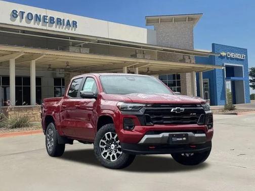 2025 Chevrolet Colorado Z71