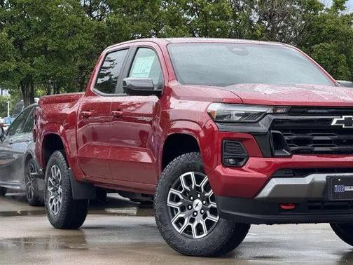 2025 Chevrolet Colorado Z71