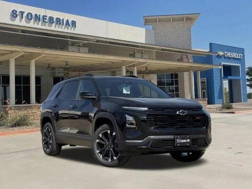 2026 Chevrolet Equinox FWD RS