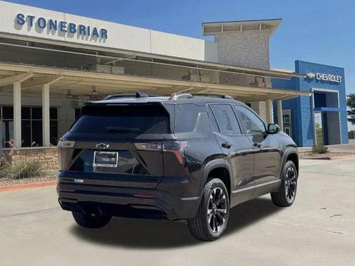 2026 Chevrolet Equinox FWD RS