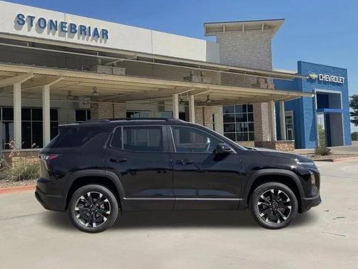 2026 Chevrolet Equinox FWD RS