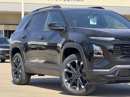 2026 Chevrolet Equinox FWD RS