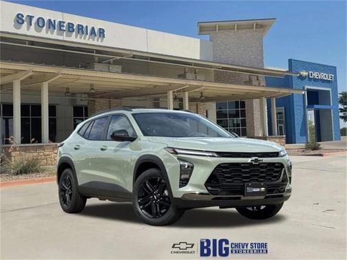 2026 Chevrolet Trax FWD ACTIV