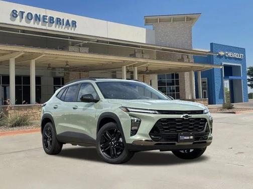 2026 Chevrolet Trax FWD ACTIV