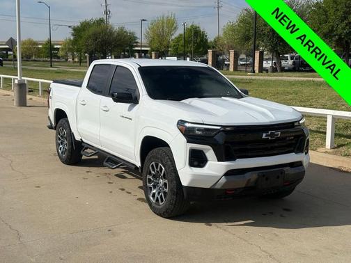 2023 Chevrolet Colorado Z71
