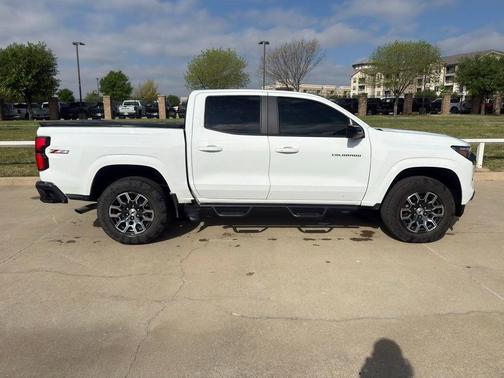 2023 Chevrolet Colorado Z71
