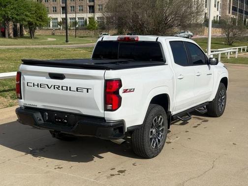 2023 Chevrolet Colorado Z71