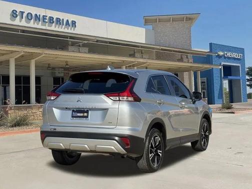 2024 Mitsubishi Eclipse Cross SE