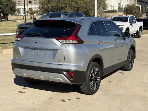 2024 Mitsubishi Eclipse Cross SE