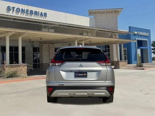 2024 Mitsubishi Eclipse Cross SE