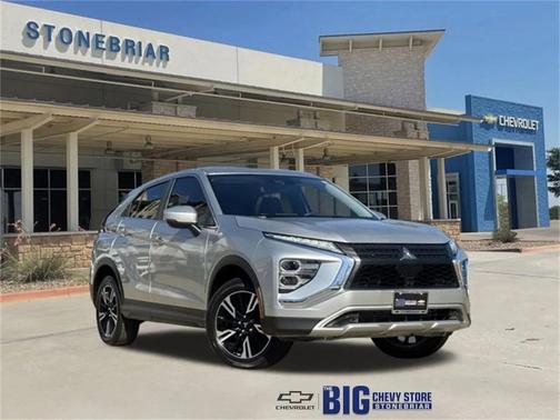 2024 Mitsubishi Eclipse Cross SE