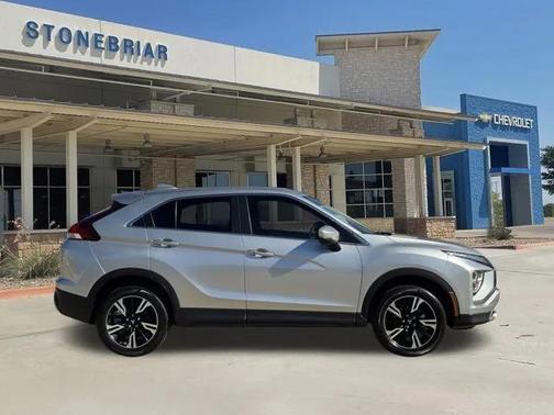 2024 Mitsubishi Eclipse Cross SE