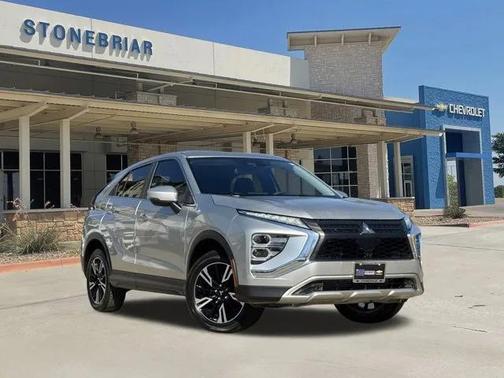2024 Mitsubishi Eclipse Cross SE