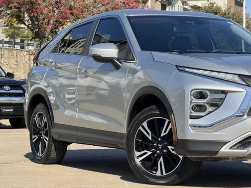 2024 Mitsubishi Eclipse Cross SE