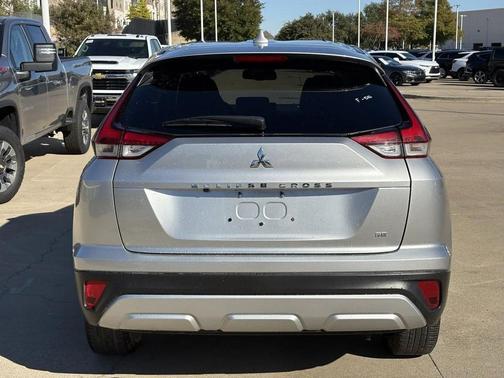 2024 Mitsubishi Eclipse Cross SE
