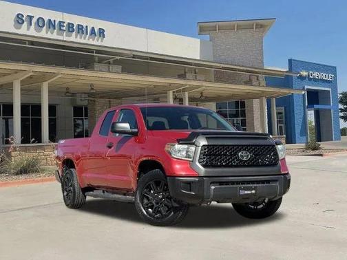 2019 Toyota Tundra SR