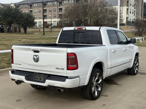 2020 RAM 1500 Limited